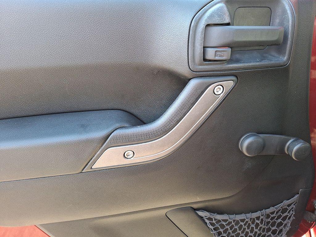 used 2012 Jeep Wrangler car, priced at $16,199