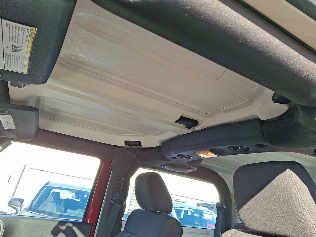 used 2012 Jeep Wrangler car, priced at $16,199