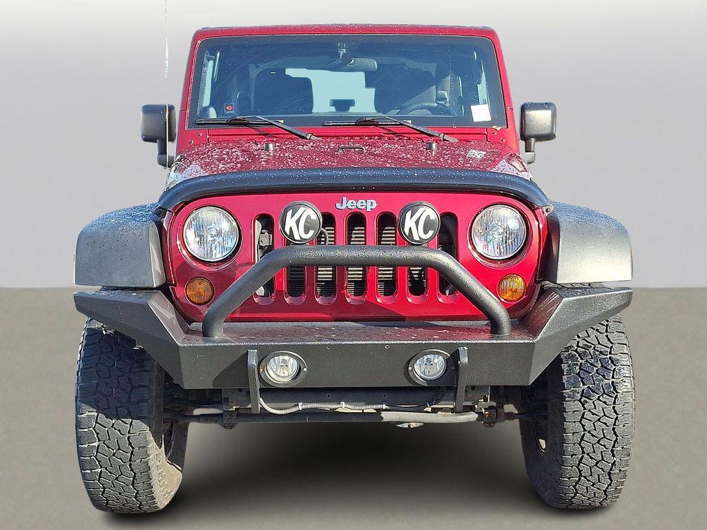 used 2012 Jeep Wrangler car, priced at $16,199