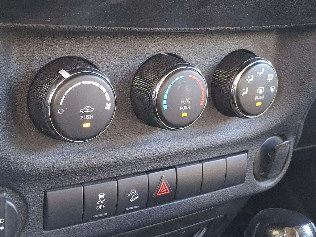 used 2012 Jeep Wrangler car, priced at $16,199