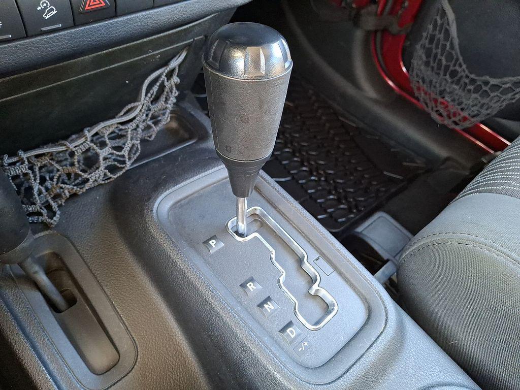 used 2012 Jeep Wrangler car, priced at $16,199