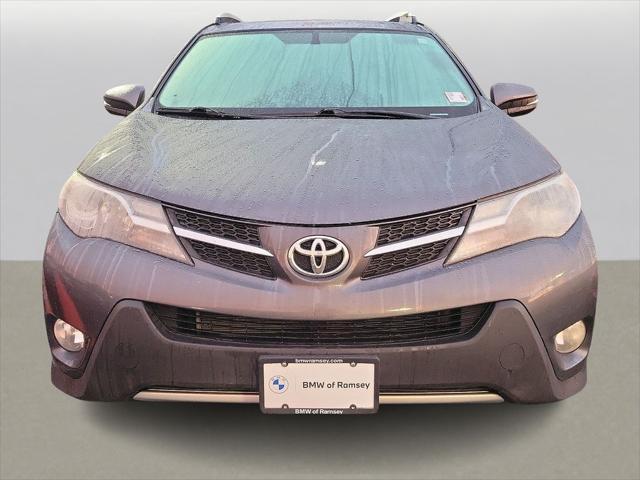 used 2015 Toyota RAV4 car, priced at $14,599