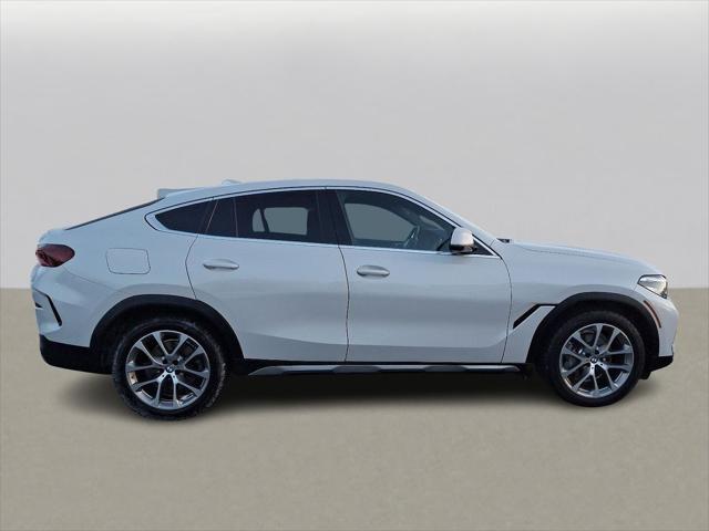 used 2021 BMW X6 car, priced at $41,999