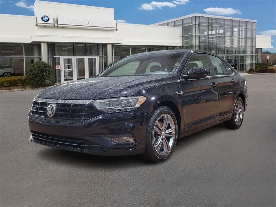 used 2020 Volkswagen Jetta car, priced at $18,699