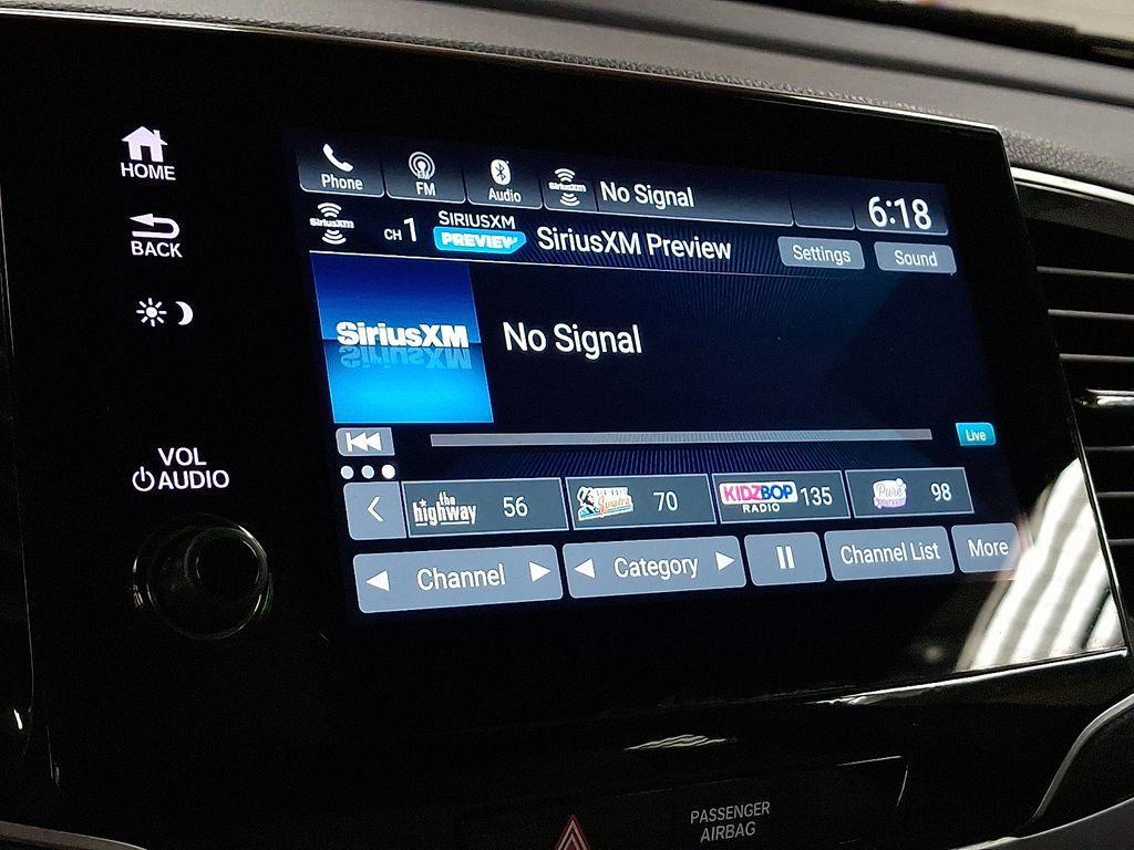 used 2020 Honda Passport car, priced at $18,499