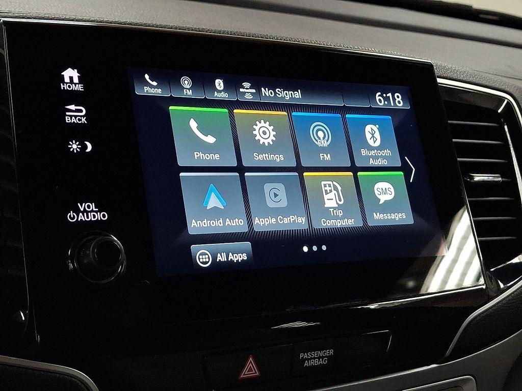 used 2020 Honda Passport car, priced at $18,499