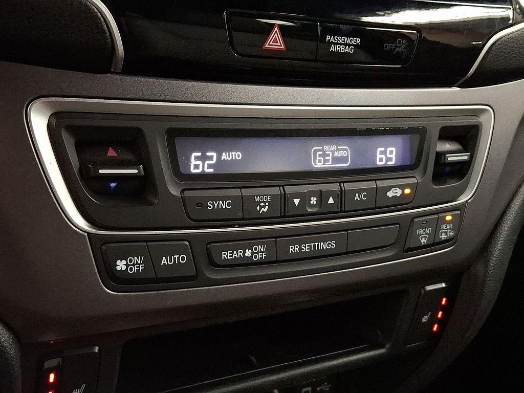 used 2020 Honda Passport car, priced at $18,499