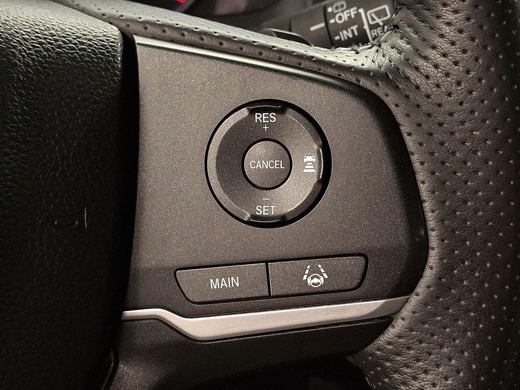 used 2020 Honda Passport car, priced at $18,499