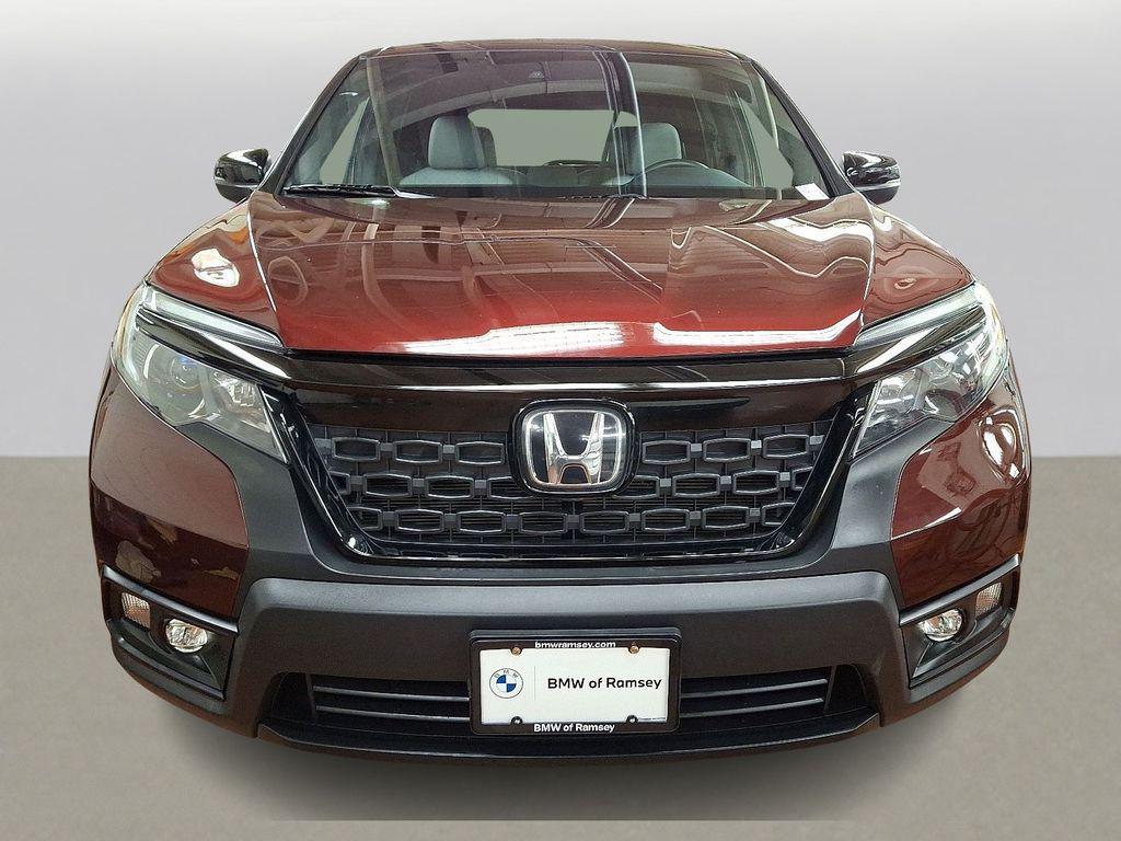 used 2020 Honda Passport car, priced at $18,499