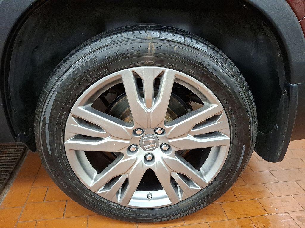 used 2020 Honda Passport car, priced at $18,499