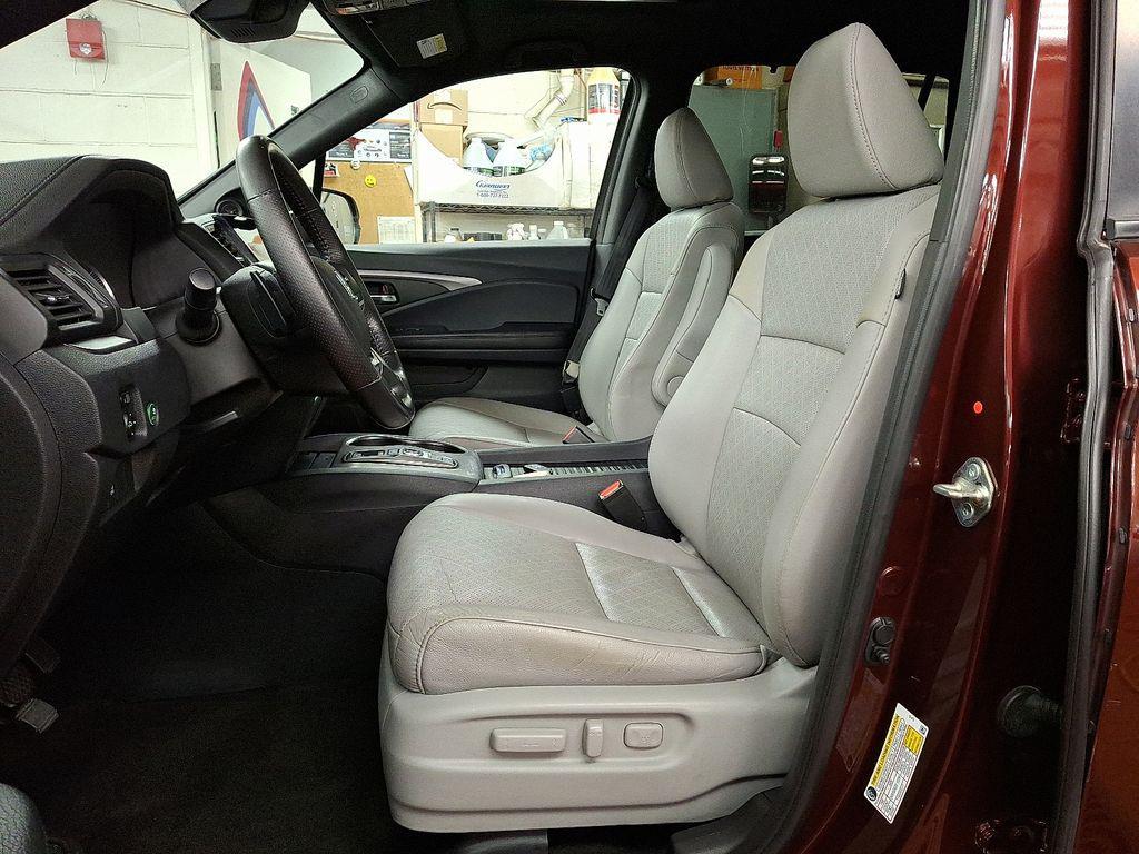 used 2020 Honda Passport car, priced at $18,499