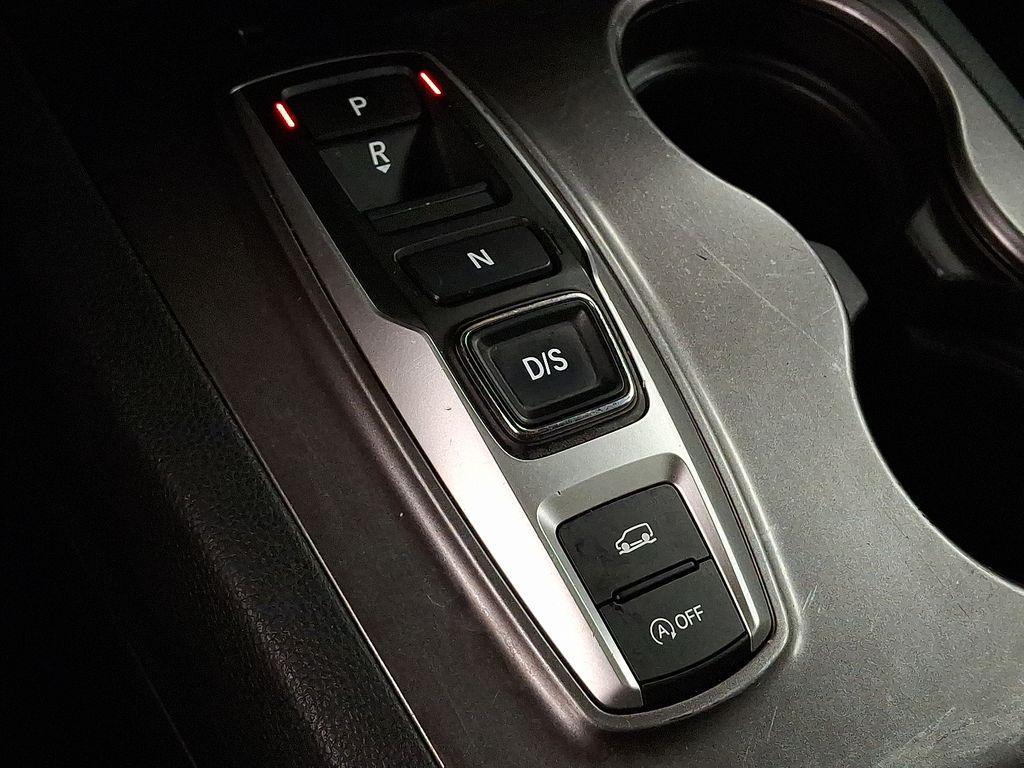 used 2020 Honda Passport car, priced at $18,499