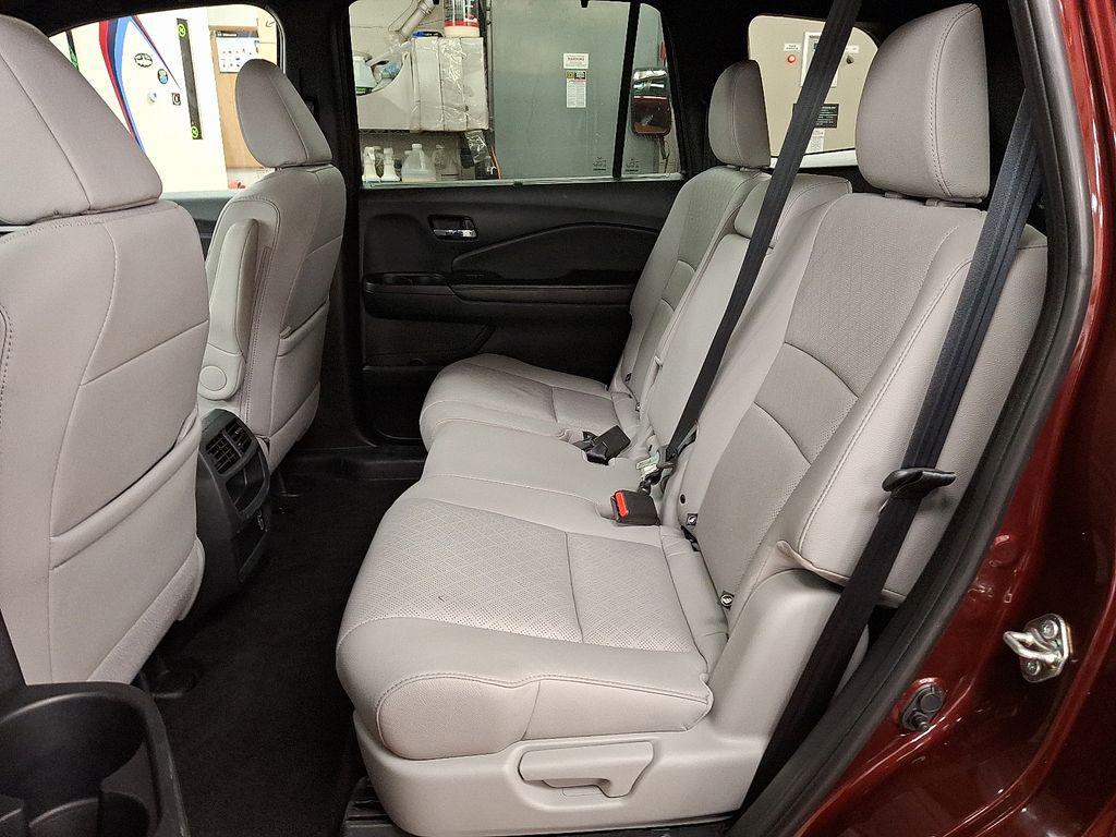 used 2020 Honda Passport car, priced at $18,499