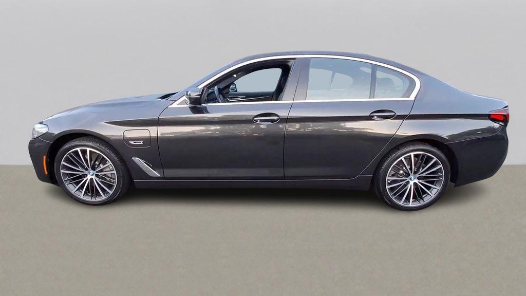 used 2023 BMW 530e car, priced at $36,999