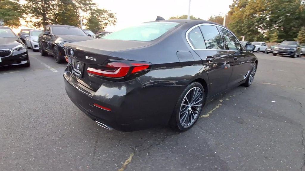 used 2023 BMW 530e car, priced at $36,999