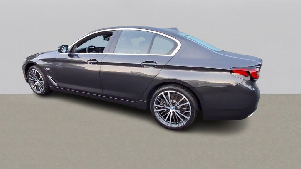 used 2023 BMW 530e car, priced at $36,999