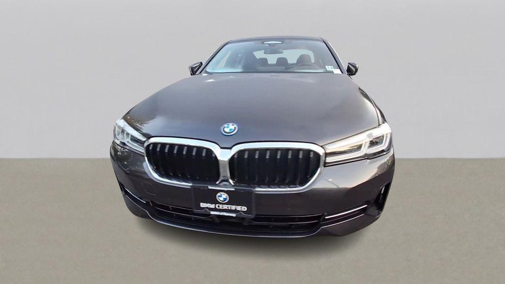 used 2023 BMW 530e car, priced at $36,999