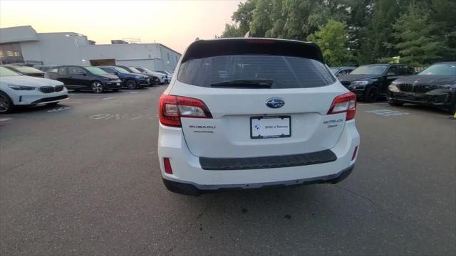 used 2017 Subaru Outback car, priced at $17,499