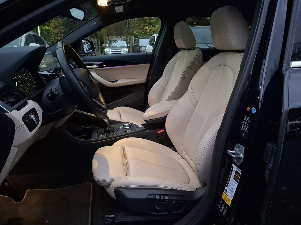 used 2022 BMW X2 car, priced at $24,699