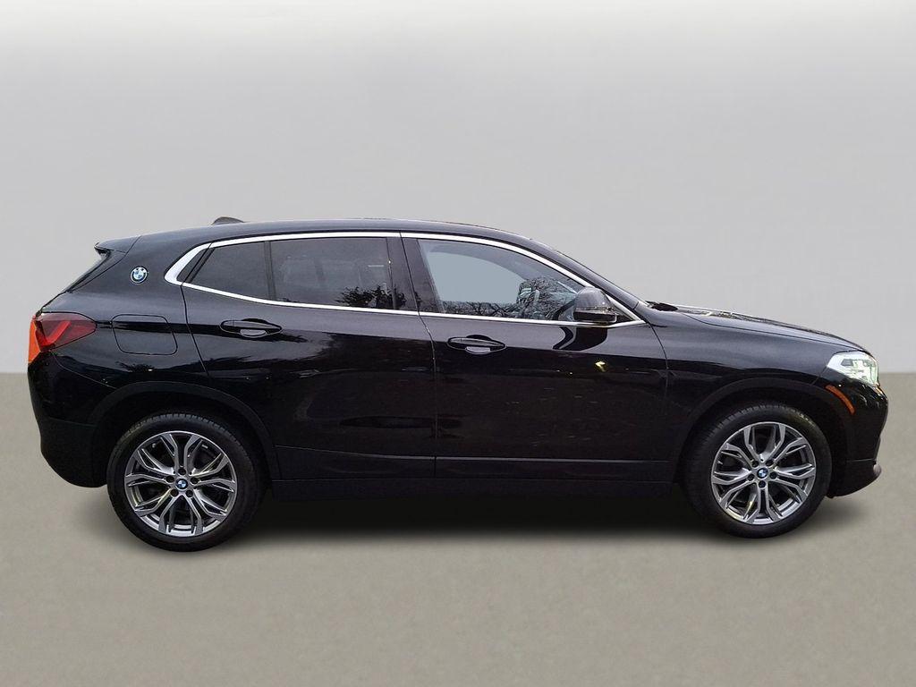 used 2022 BMW X2 car, priced at $24,699