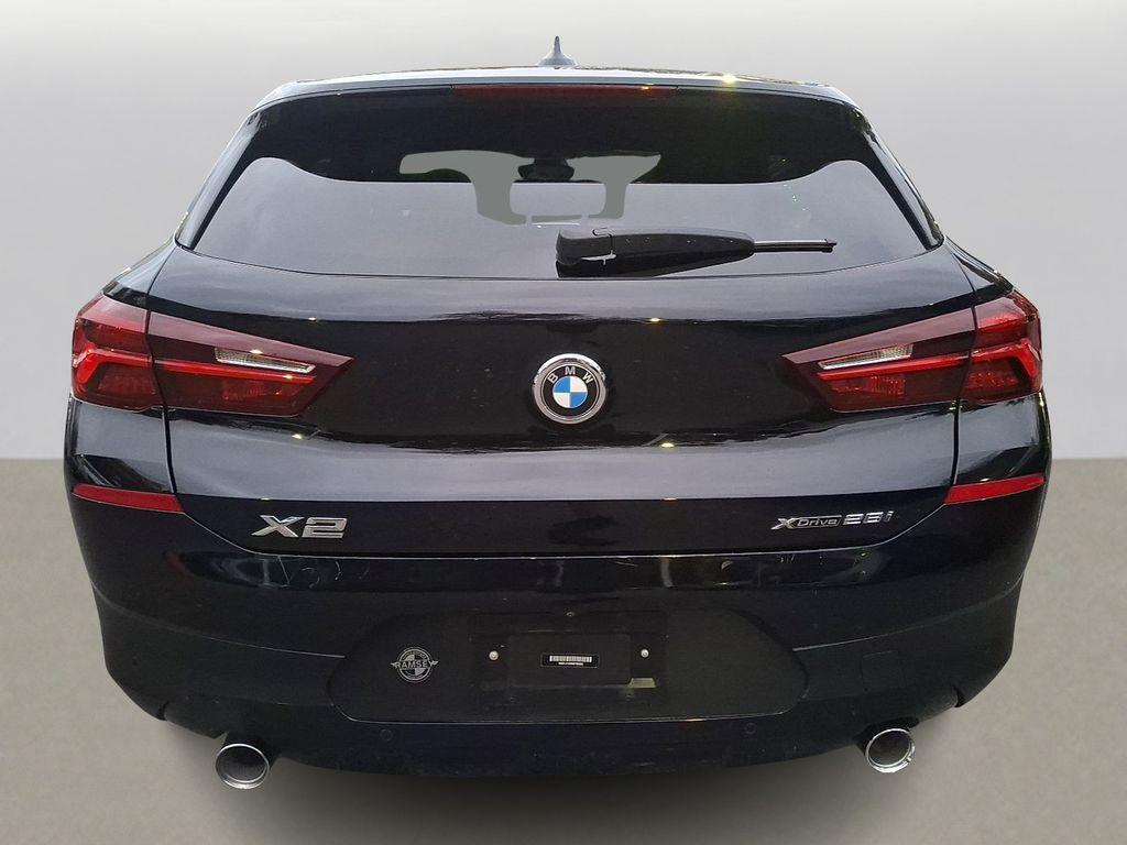 used 2022 BMW X2 car, priced at $24,699