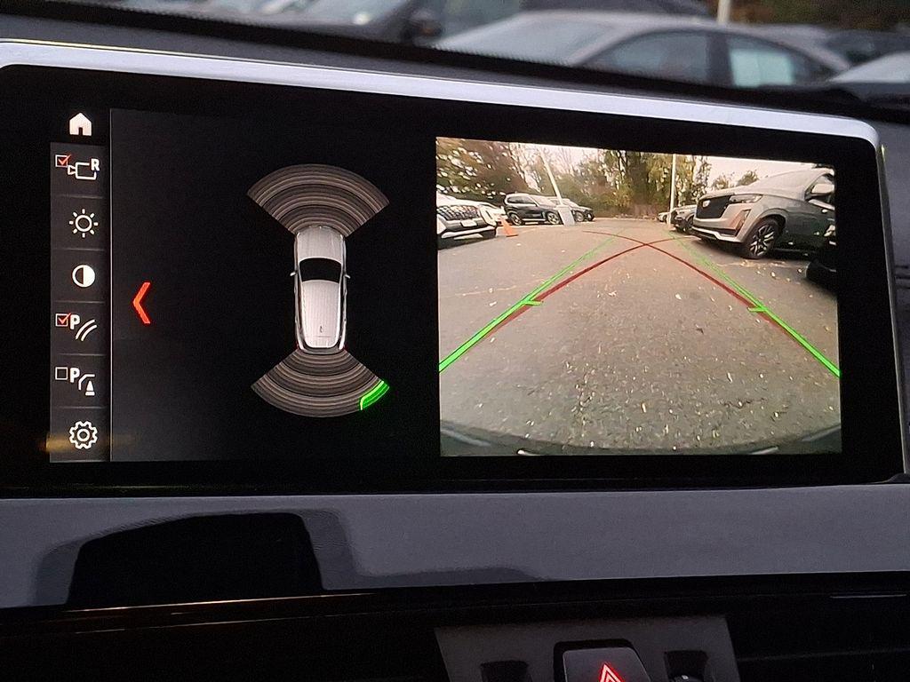 used 2022 BMW X2 car, priced at $24,699