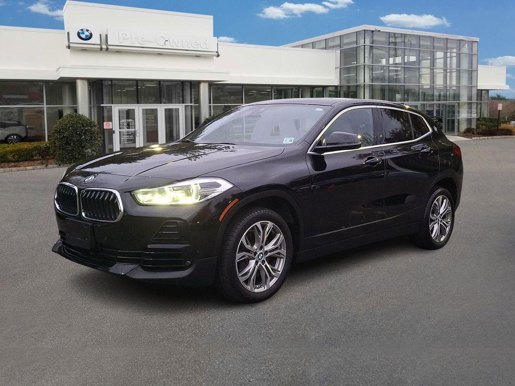 used 2022 BMW X2 car, priced at $24,699