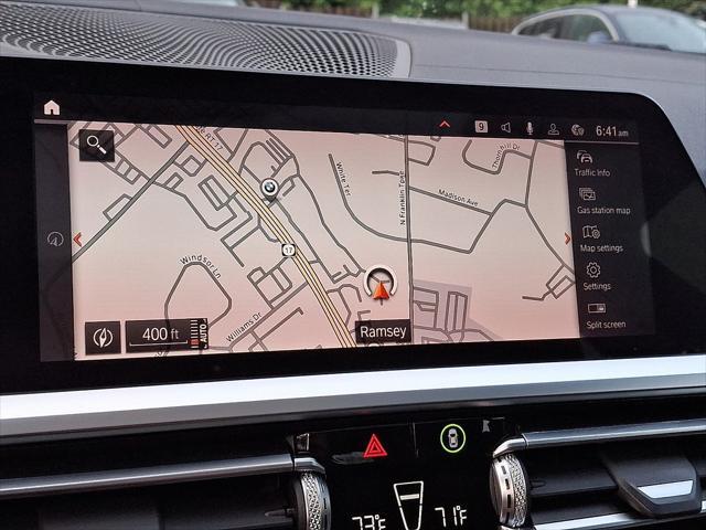 used 2021 BMW 330 car, priced at $30,299