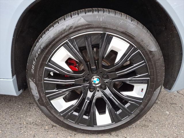 used 2025 BMW X3 car, priced at $63,999