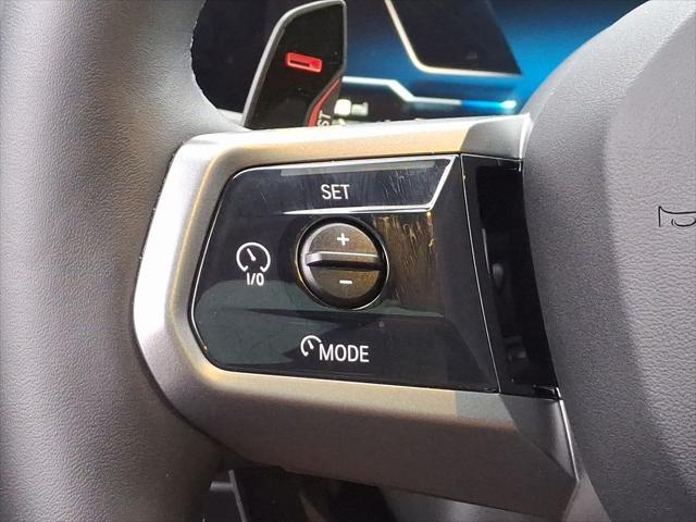 used 2025 BMW X3 car, priced at $63,999