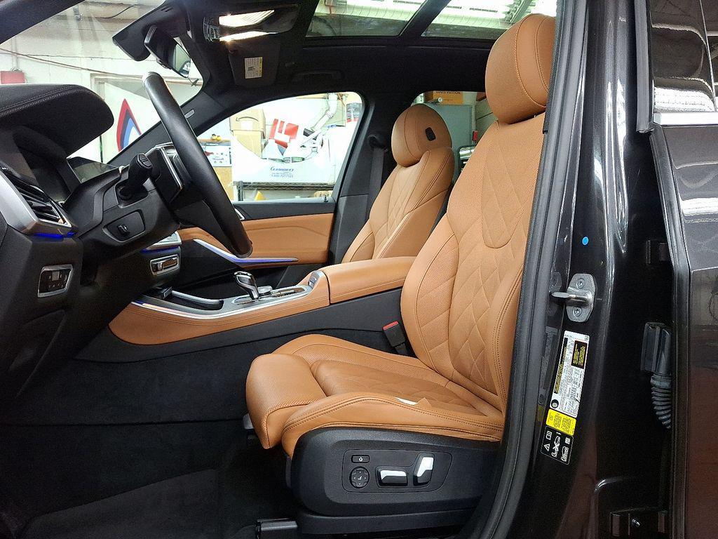used 2023 BMW X5 car, priced at $43,199