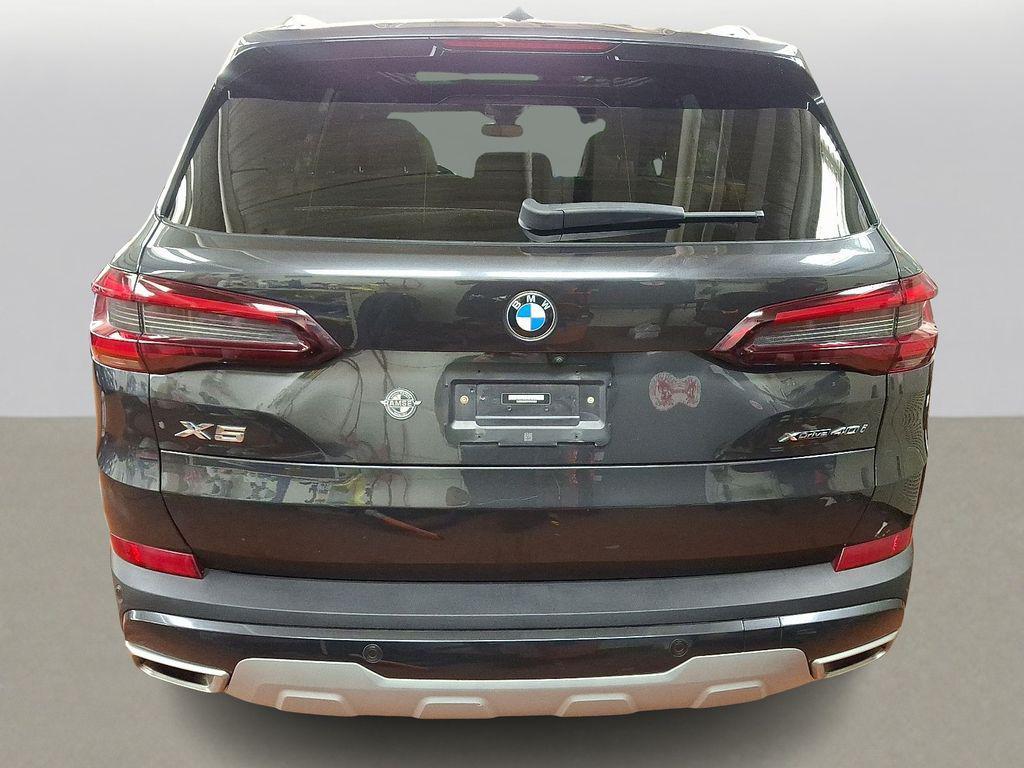 used 2023 BMW X5 car, priced at $43,199