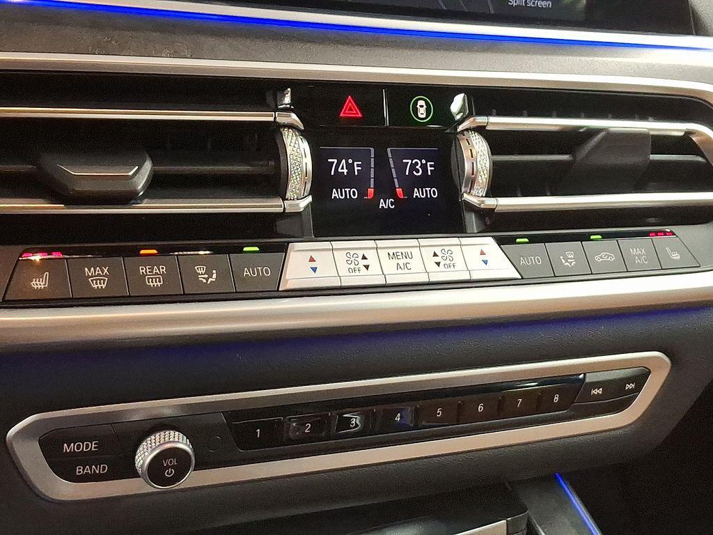 used 2023 BMW X5 car, priced at $43,199