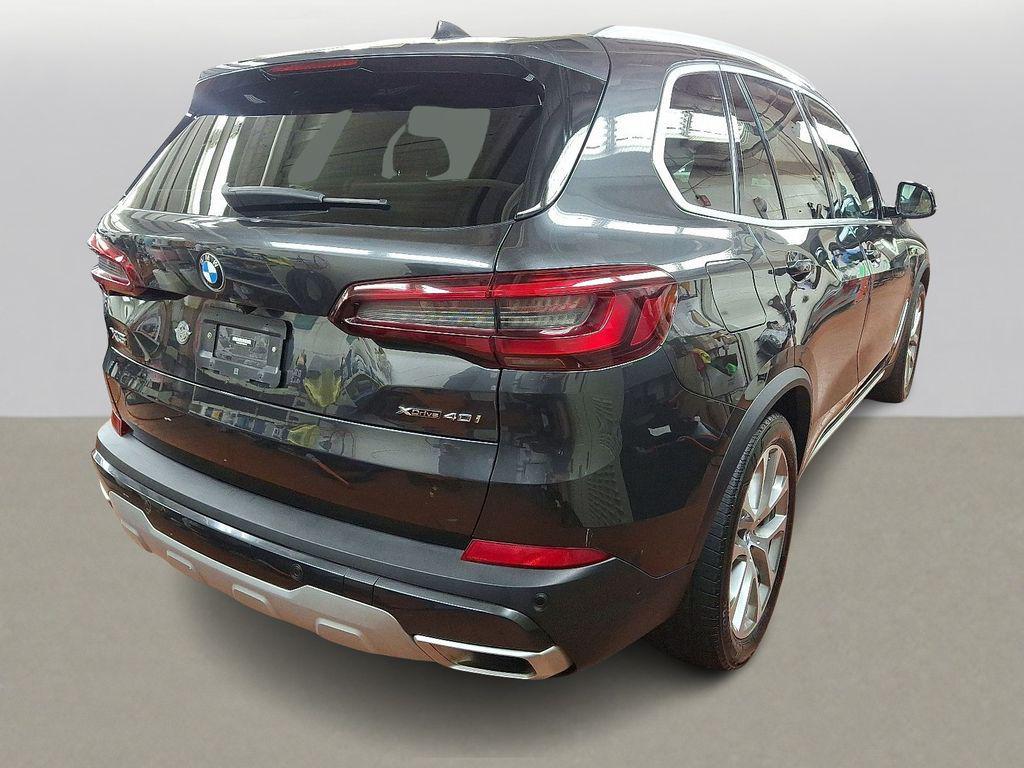 used 2023 BMW X5 car, priced at $43,199