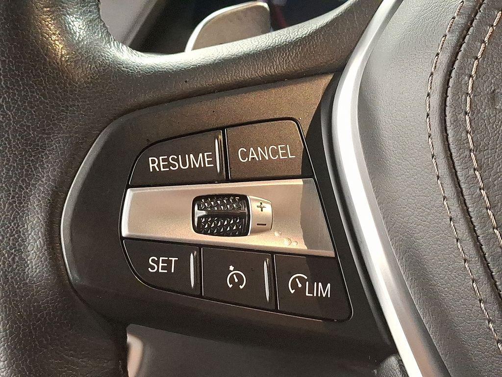 used 2023 BMW X5 car, priced at $43,199