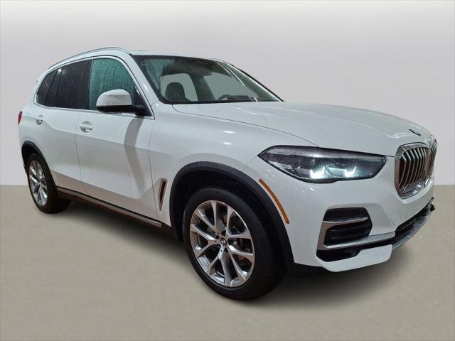 used 2023 BMW X5 car, priced at $51,199