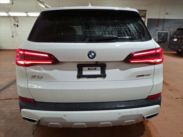 used 2023 BMW X5 car, priced at $51,199