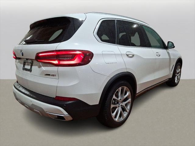 used 2023 BMW X5 car, priced at $51,199