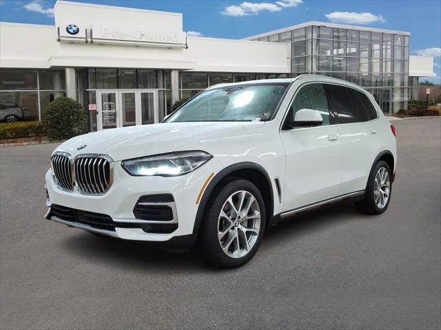 used 2023 BMW X5 car, priced at $51,199