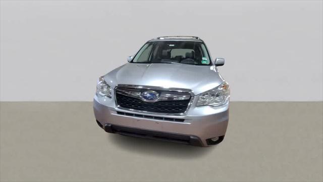 used 2016 Subaru Forester car, priced at $15,499