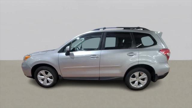 used 2016 Subaru Forester car, priced at $15,499