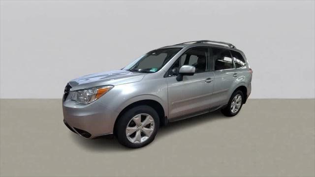 used 2016 Subaru Forester car, priced at $15,499