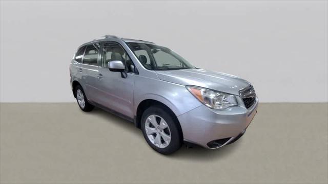 used 2016 Subaru Forester car, priced at $15,499