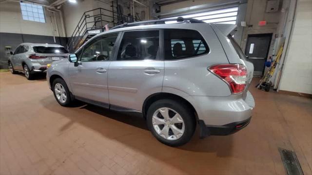 used 2016 Subaru Forester car, priced at $15,499