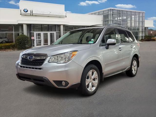 used 2016 Subaru Forester car, priced at $15,499