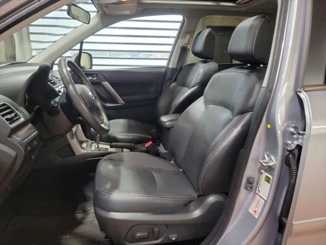 used 2016 Subaru Forester car, priced at $15,499