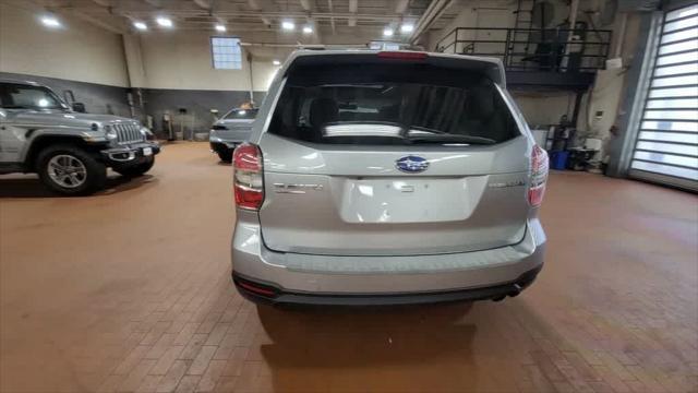 used 2016 Subaru Forester car, priced at $15,499