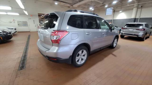 used 2016 Subaru Forester car, priced at $15,499