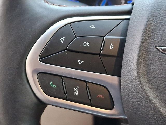 used 2017 Chrysler Pacifica car, priced at $13,999