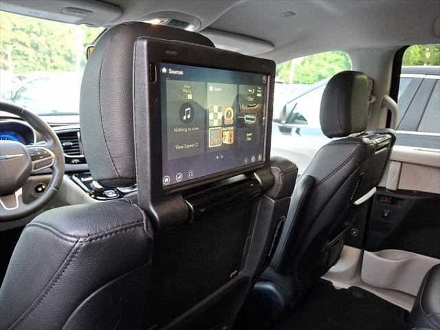 used 2017 Chrysler Pacifica car, priced at $13,999